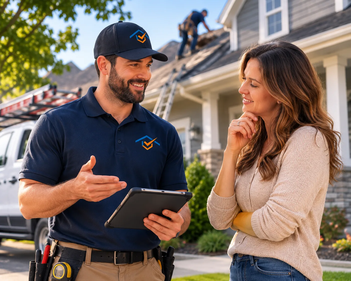 Roof Inspection FAQs in Coral, MI