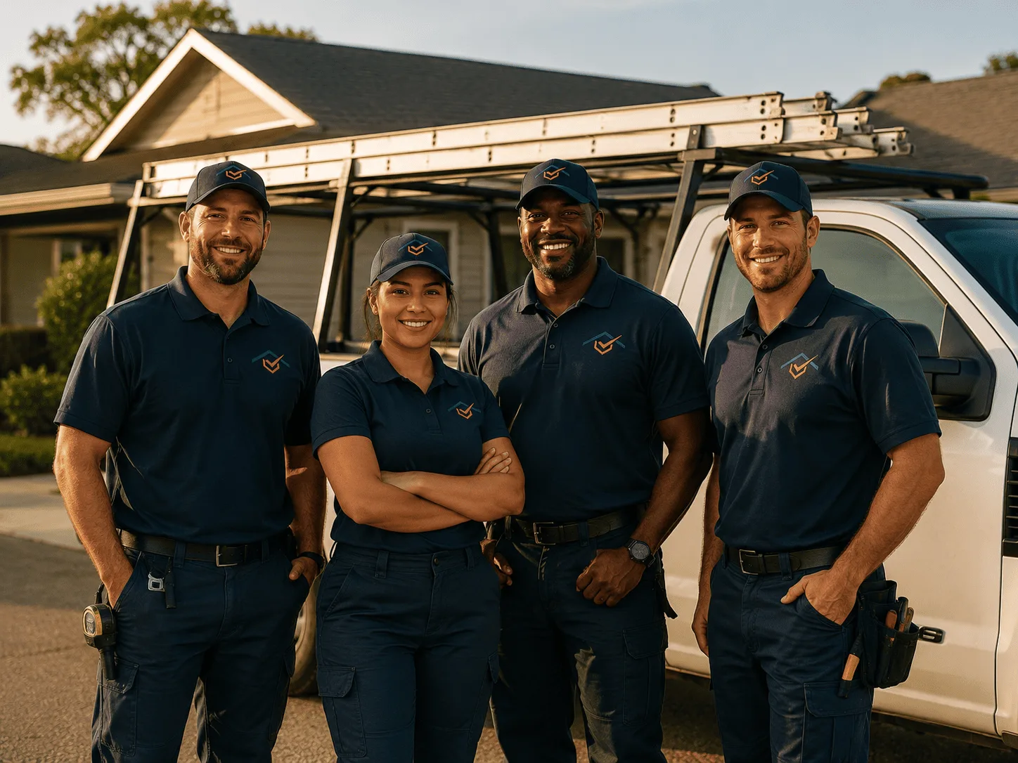 Roof Inspection company in Coral, MI